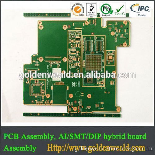 pcb assembly/ smt PCB manufacturer for medical product PCBA Assembly pcba and pcb assembly